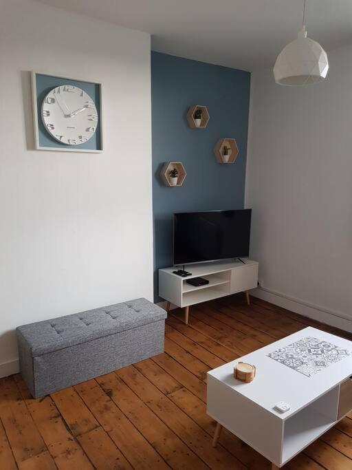 Appartement Lumineux Et Moderne Le Mans Kültér fotó