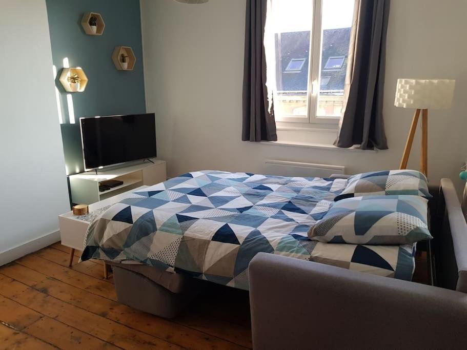 Appartement Lumineux Et Moderne Le Mans Kültér fotó