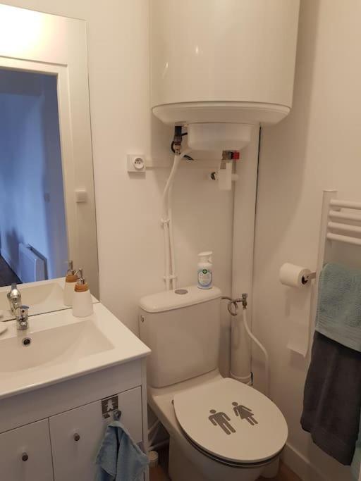 Appartement Lumineux Et Moderne Le Mans Kültér fotó