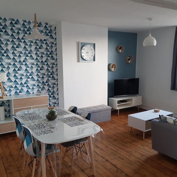 Appartement Lumineux Et Moderne Le Mans Kültér fotó