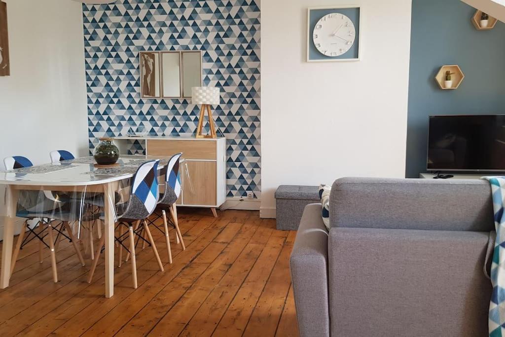 Appartement Lumineux Et Moderne Le Mans Kültér fotó