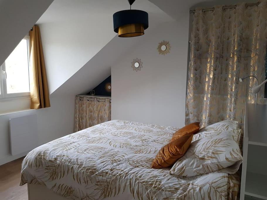 Appartement Lumineux Et Moderne Le Mans Kültér fotó