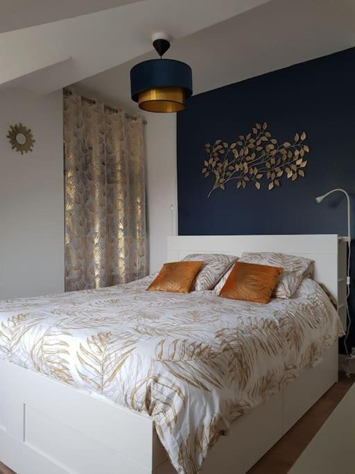 Appartement Lumineux Et Moderne Le Mans Kültér fotó