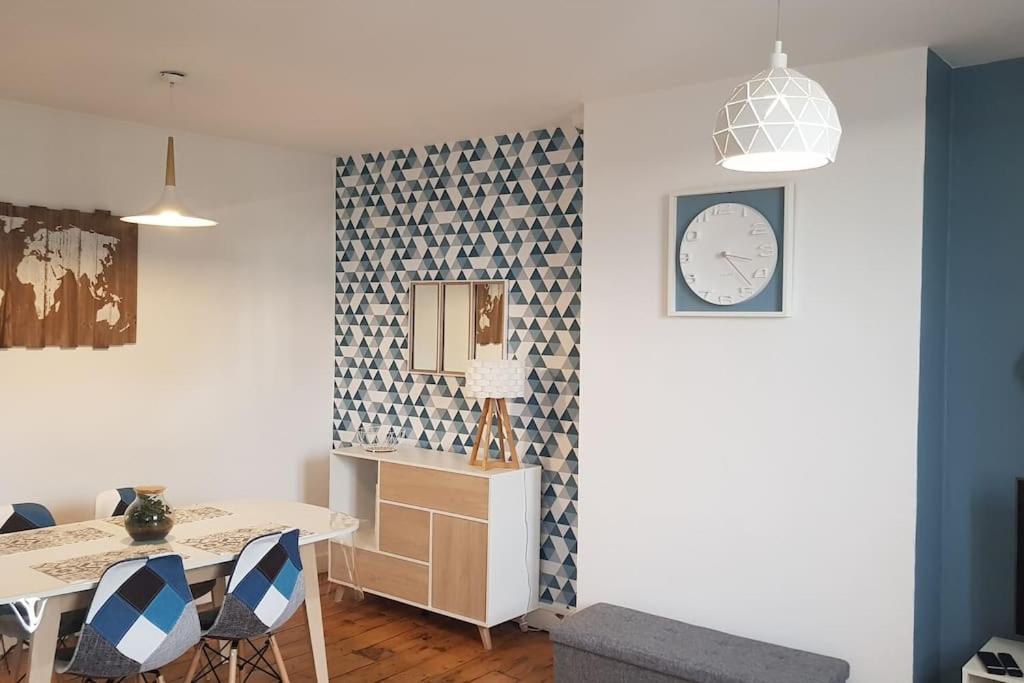 Appartement Lumineux Et Moderne Le Mans Kültér fotó